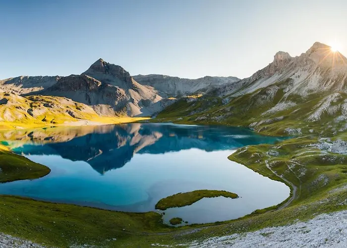 Appartement Plaun Grond