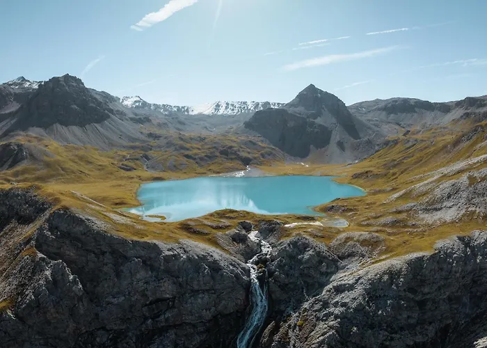 Appartement Plaun Grond Tschierv