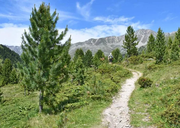 Appartement Plaun Grond Tschierv