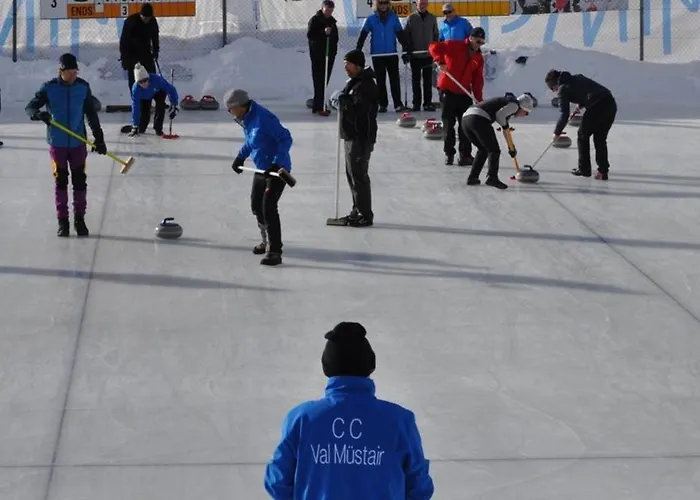 Appartement Plaun Grond Tschierv