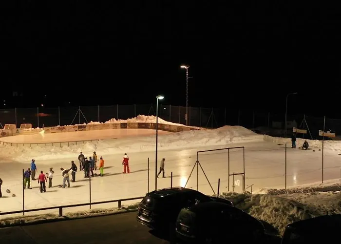 Appartement Plaun Grond Tschierv